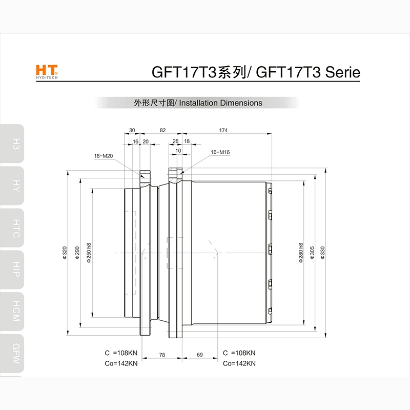 肇庆GFT17T3