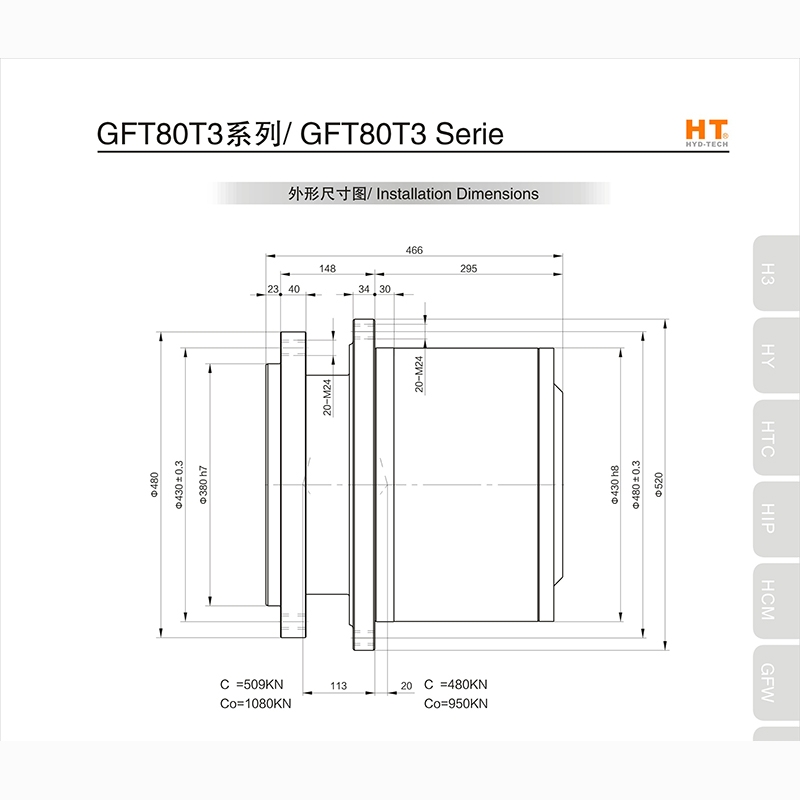 滨州GFT80T3系列