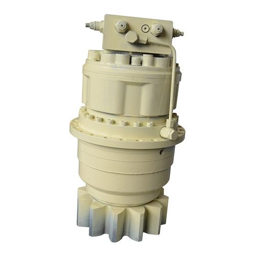 破碎机液压马达调整方法的类型和特性