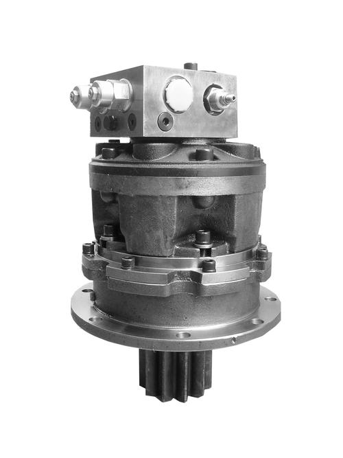 农机液压马达传动设备的优点和缺点简述 农机液压马达传动设备的优点和缺点简述